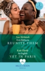 Twin Babies To Reunite Them / An English Vet In Paris : Twin Babies to Reunite Them / an English Vet in Paris - eBook
