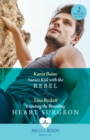 Nurse's Risk With The Rebel / Resisting The Brooding Heart Surgeon - 2 Books in 1 - eBook