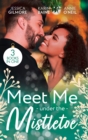 Meet Me Under The Mistletoe : Reawakened by His Christmas Kiss (Fairytale Brides) / Their One-Night Christmas Gift / the Army DOC's Christmas Angel - eBook