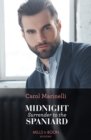 Midnight Surrender To The Spaniard - eBook