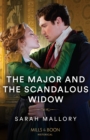 The Major And The Scandalous Widow - eBook