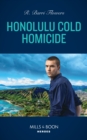Honolulu Cold Homicide - eBook