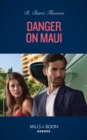 Danger On Maui - eBook