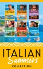 The Italian Summers Collection - eBook