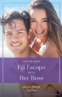 Fiji Escape With Her Boss - eBook