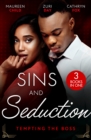 Sins And Seduction: Tempting The Boss : Bombshell for the Boss (Billionaires and Babies) / the Last Little Secret / Under His Obsession - eBook