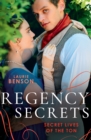 Regency Secrets: Secret Lives Of The Ton : An Unsuitable Duchess / an Uncommon Duke - eBook