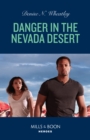 Danger In The Nevada Desert - eBook