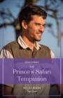 The Prince's Safari Temptation - eBook