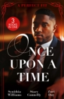 Once Upon A Time: A Perfect Fit - 3 Books in 1 - eBook