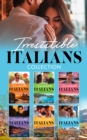 The Irresistible Italians Collection - 18 Books in 1 - eBook