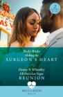 Melting The Surgeon's Heart / Er Doc's Las Vegas Reunion : Melting the Surgeon's Heart / ER Doc's Las Vegas Reunion - eBook
