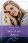 Socialite's Nine-Month Secret - eBook