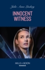 Innocent Witness - eBook