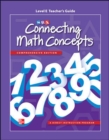 Connecting Math Concepts Level E, Additional Teacher Guide - Book