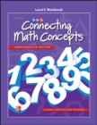 Connecting Math Concepts Level E, Workbook - Book