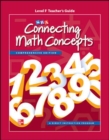 Connecting Math Concepts Level F, Additional Teacher's Guide - Book