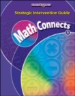 Math Connects, Grade 5, Strategic Intervention Guide - Book