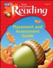 Early Interventions in Reading Level K, Additional Placement and Assessment Guide - Book