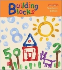 Building Blocks Pre-K, Teacher Edition, Volume 1 - Book