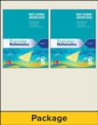 Everyday Mathematics 4, Grade 5, Journal Answer Books (Vol 1 & 2) - Book