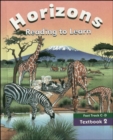 Horizons Fast Track C-D, Student Textbook 2 - Book