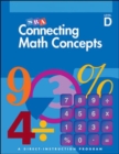 Connecting Math Concepts Level D, Workbook (Pkg. of 5) - Book
