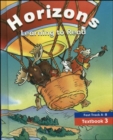 Horizons Fast Track A-B, Textbook 3 Student Edition - Book