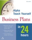 Teach Yourself Business Plans in 24 Hours - Book