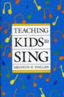 Teaching Kids to Sing - Book