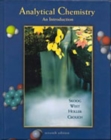 Analytical Chemistry : An Introduction - Book