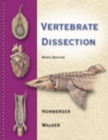 Vertebrate Dissection - Book
