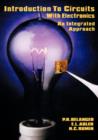 Introduction to Circuits with Electronics : An Integrated Approach - Book