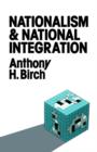 Nationalism and National Integration - Book