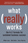 What Really Works - Book