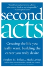 Second Acts - Book