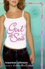 Girl At Sea - Book