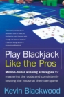 Play Blackjack Like the Pros - Book