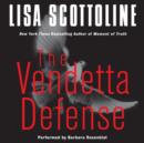 The Vendetta Defense - eAudiobook