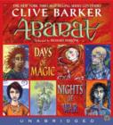 Abarat: Days of Magic, Nights of War - eAudiobook