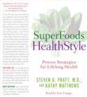 Superfoods Audio Collection : A Year of Rejuvenation - eAudiobook