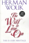 The Will to Live on - Book