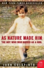 As Nature Made Him - Book
