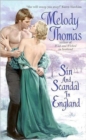 Sin and Scandal in England - Book