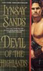 Devil of the Highlands - Book
