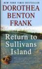 Return to Sullivans Island - Book