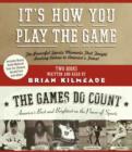 It's How You Play the Game and the Games Do Count - eAudiobook