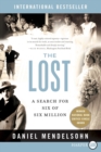 The Lost : A Search for Six of Six Million - Book