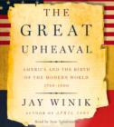 The Great Upheaval - eAudiobook