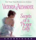 Secrets of a Proper Lady - eAudiobook